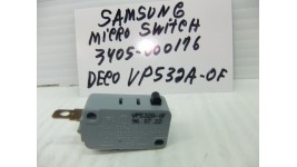 Deco micro switch